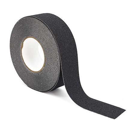 4" x 60' Black Tape Logic<span class='rtm'>®</span> Anti-Slip Tape